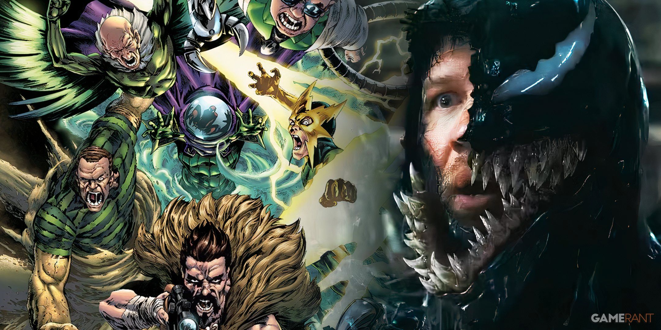 The Last Dance Could Finally Be Setting Up A Sinister Six Movie