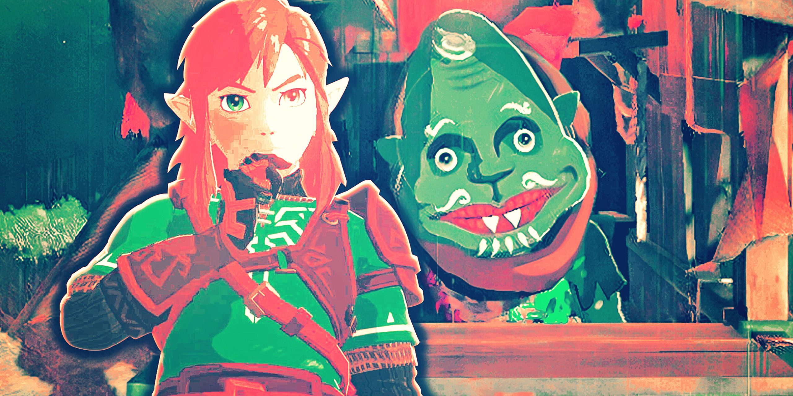 Figuring Out What To Do With Monster Parts Is The Worst Thing In The Legend Of Zelda: Echoes Of Wisdom