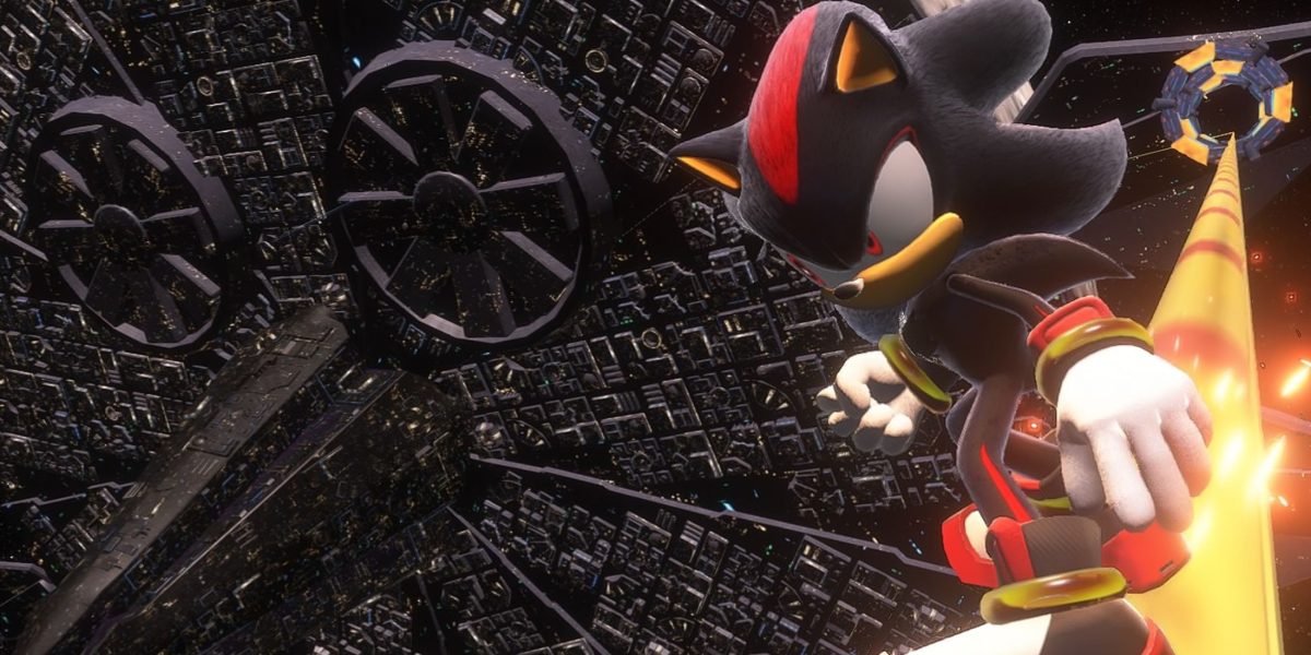 One Key Aspect of Sonic X Shadow Generations May Hint at Something Bigger