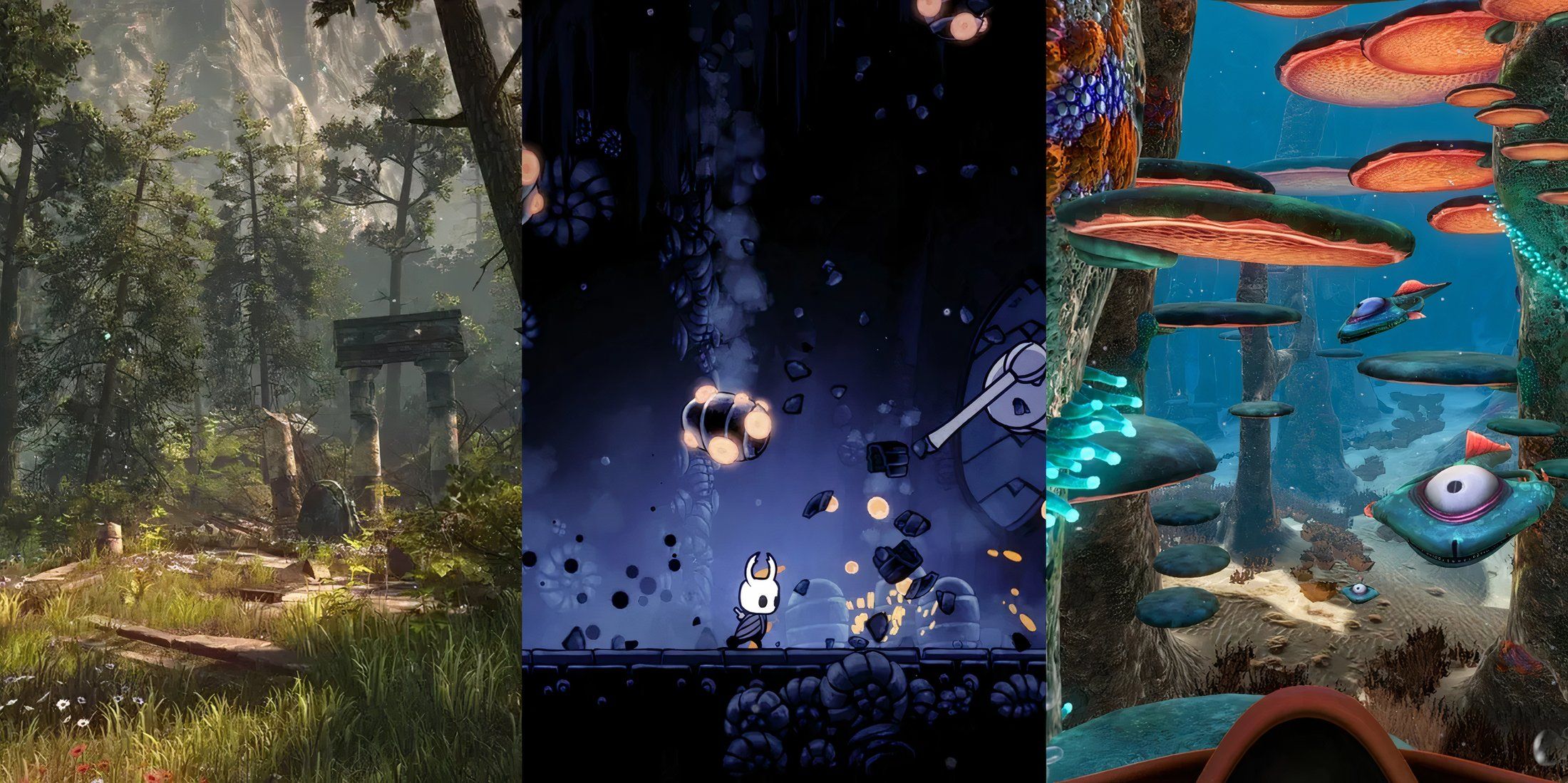 8 Best Games With Dangerous Cave Environments