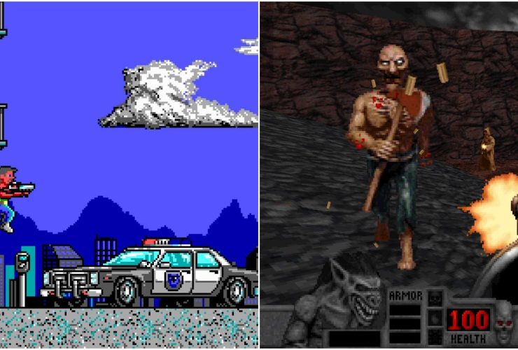 The Best Classic Run And Gun Games