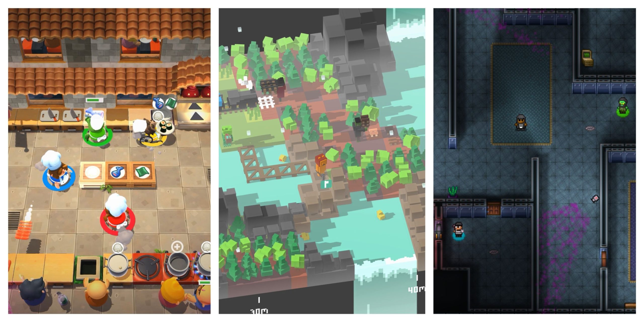 Best Indie Games With Online And Local Co-Op