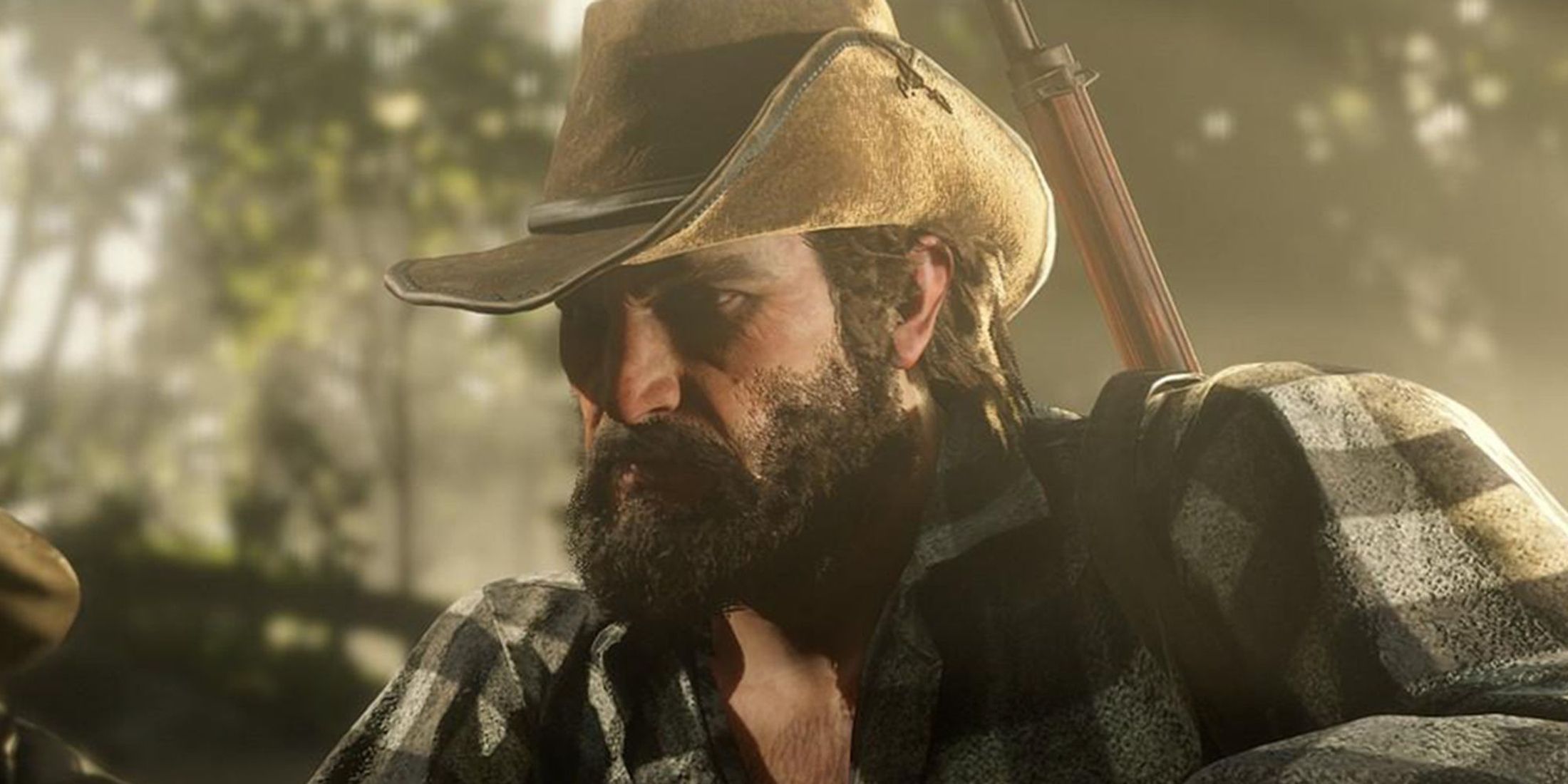 Red Dead Redemption 2 Bill detail