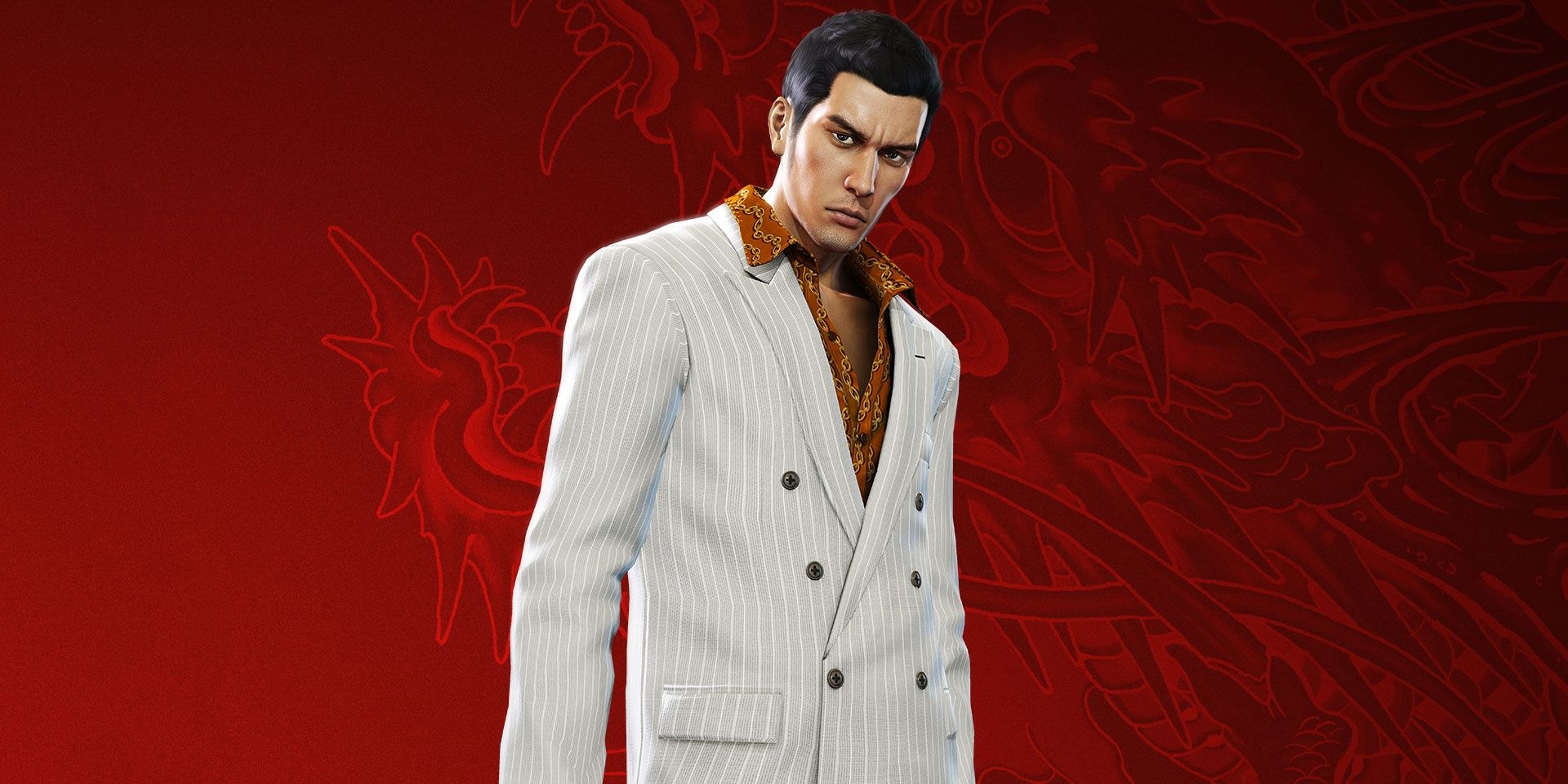 Kiryu Kazuma in Yakuza 0