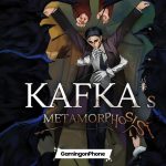 Kafka’s Metamorphosis cover