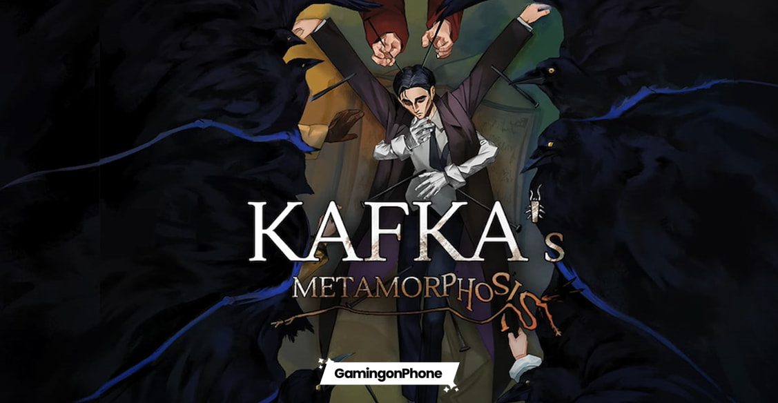 Kafka’s Metamorphosis cover