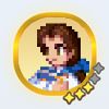 Disney Pixel RPG Enchanted Princess Belle Portrait