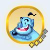 Disney Pixel RPG Jewel Guardian Genie Portrait