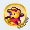 Disney Pixel RPG Honey Farm Pooh Portrait