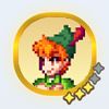 Disney Pixel RPG Never Land Peter Pan Portrait