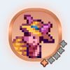 Disney Pixel RPG Honey Farm Piglet Portrait