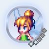 Disney Pixel RPG Never Land Tinker Bell Portrait