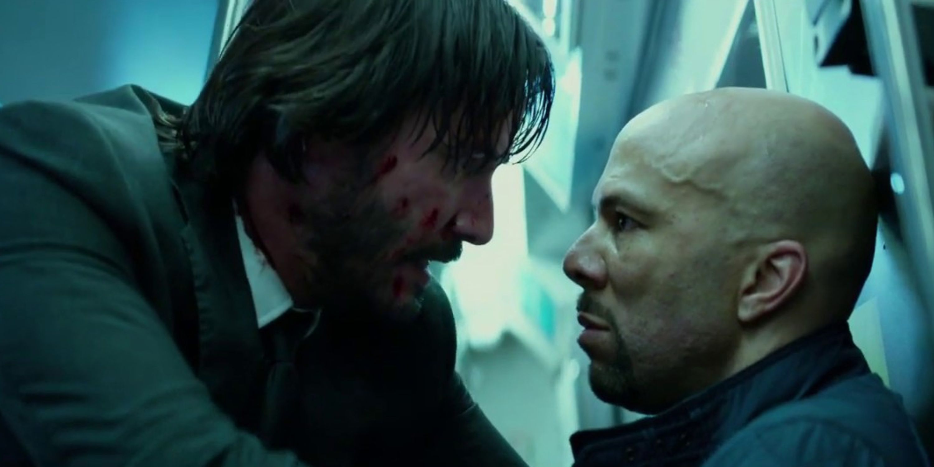 john wick vs cassian