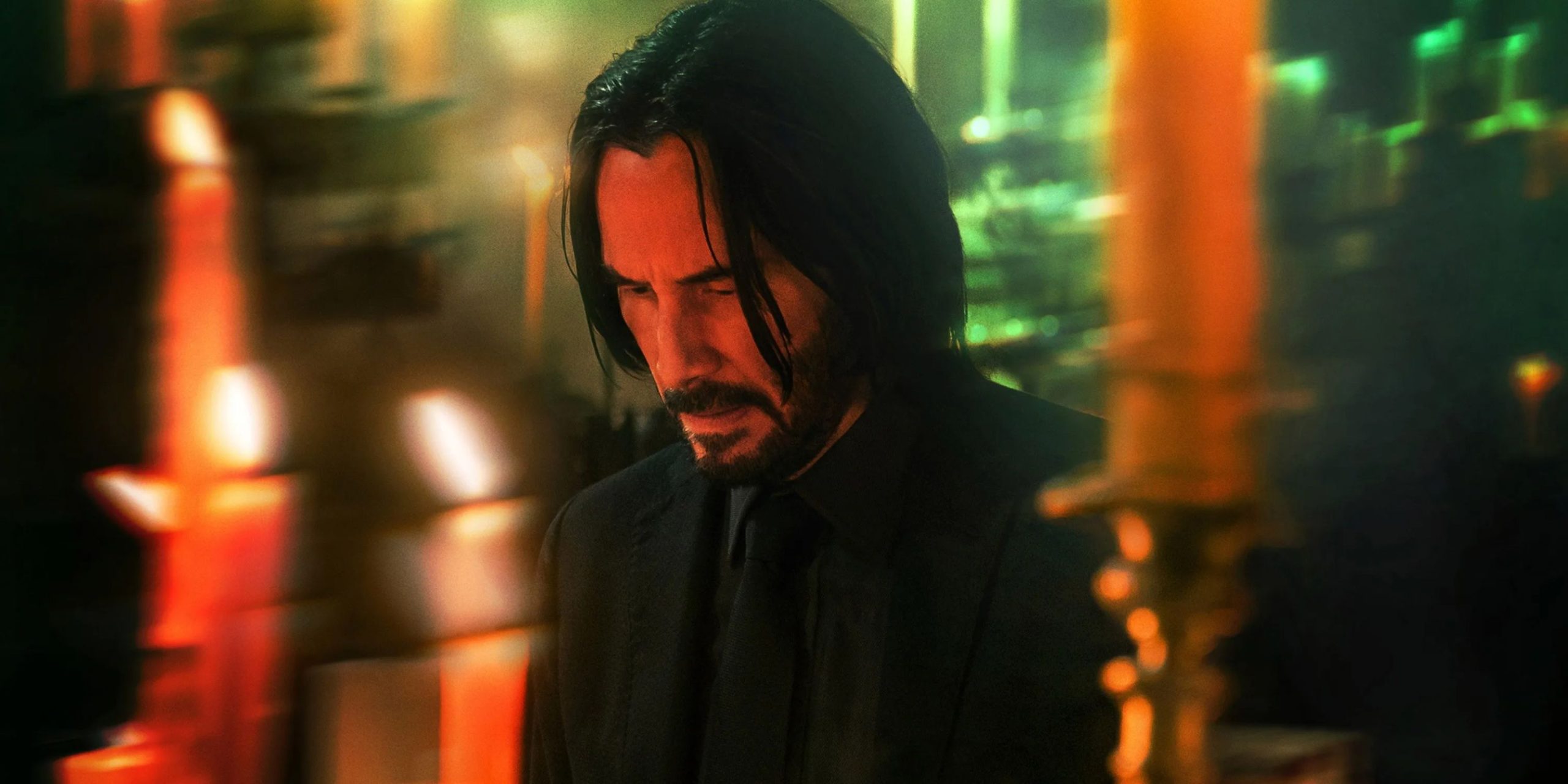 Why the John Wick Anime Prequel Is A Smart Move