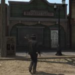 Where to Sell Pelts in RDR1