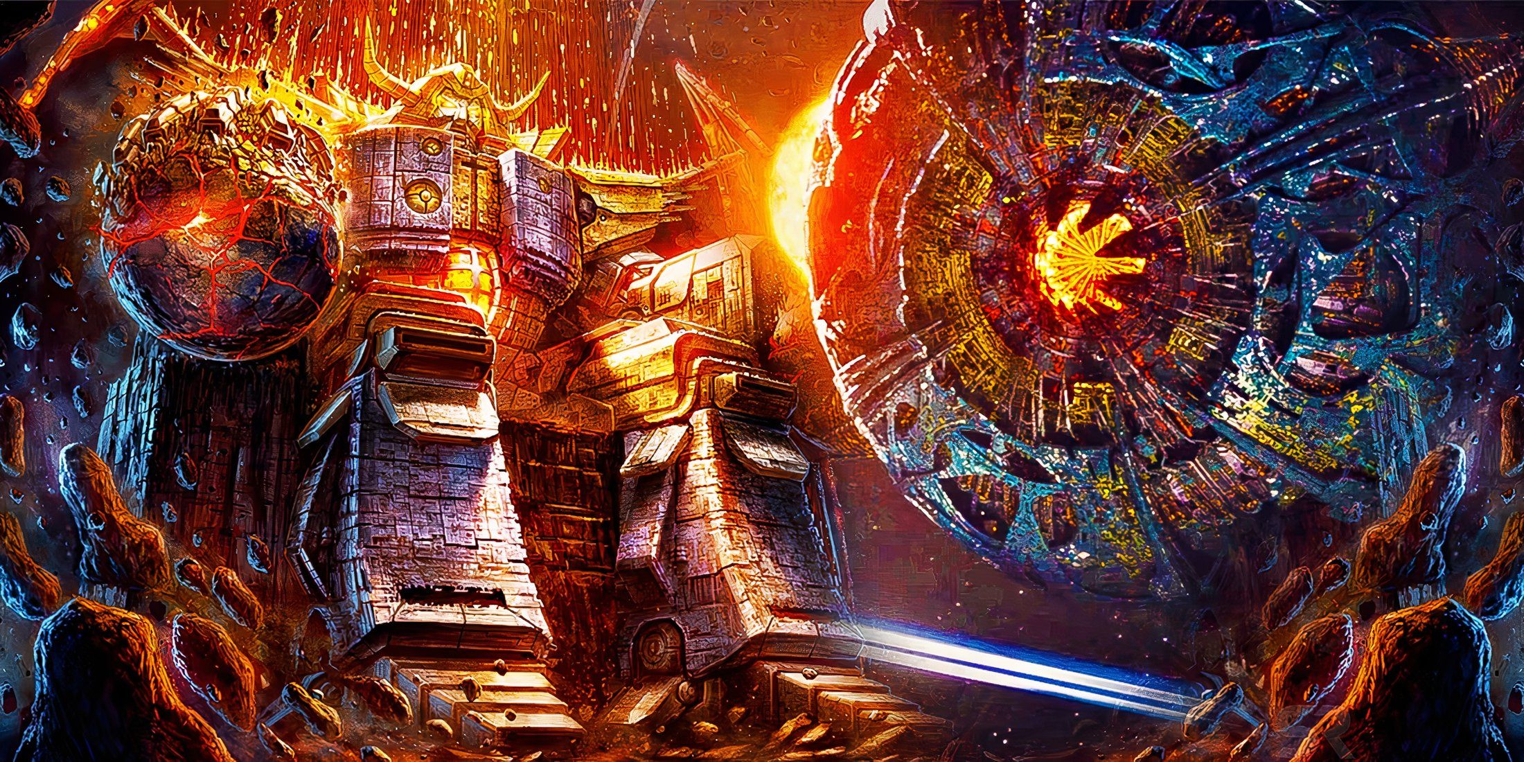 Unicron