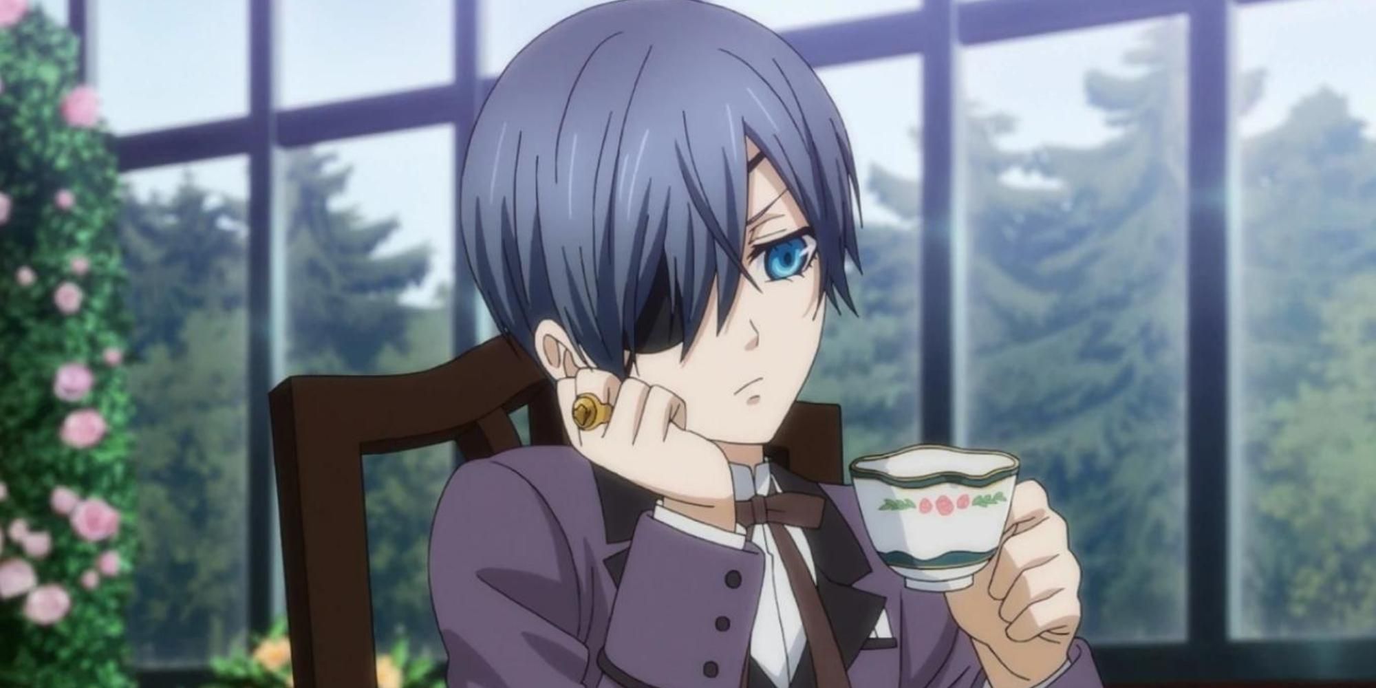 Ciel Phantomhive in Black Butler