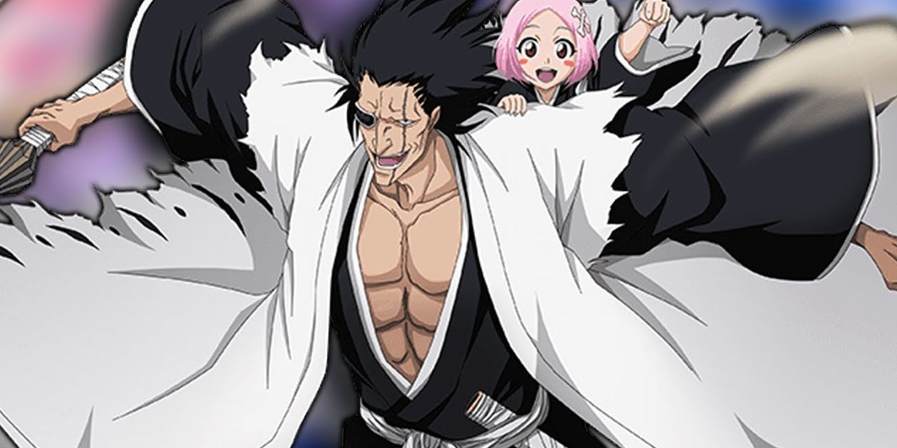 Kenpachi Zaraki