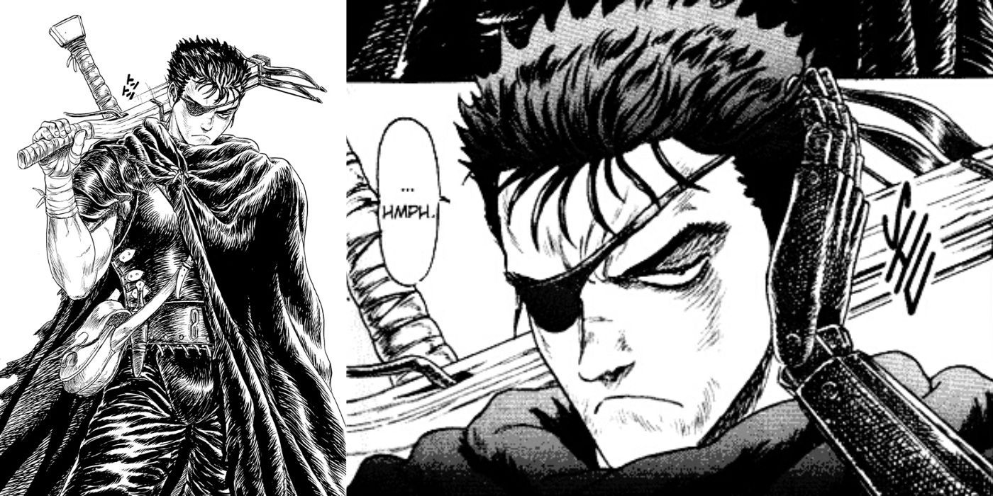 Berserk Prototype Guts