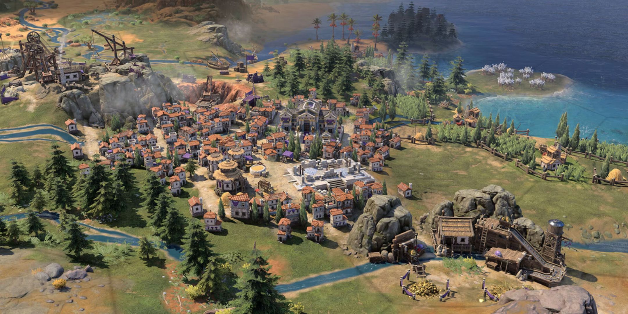 a greek city in civilization 7.