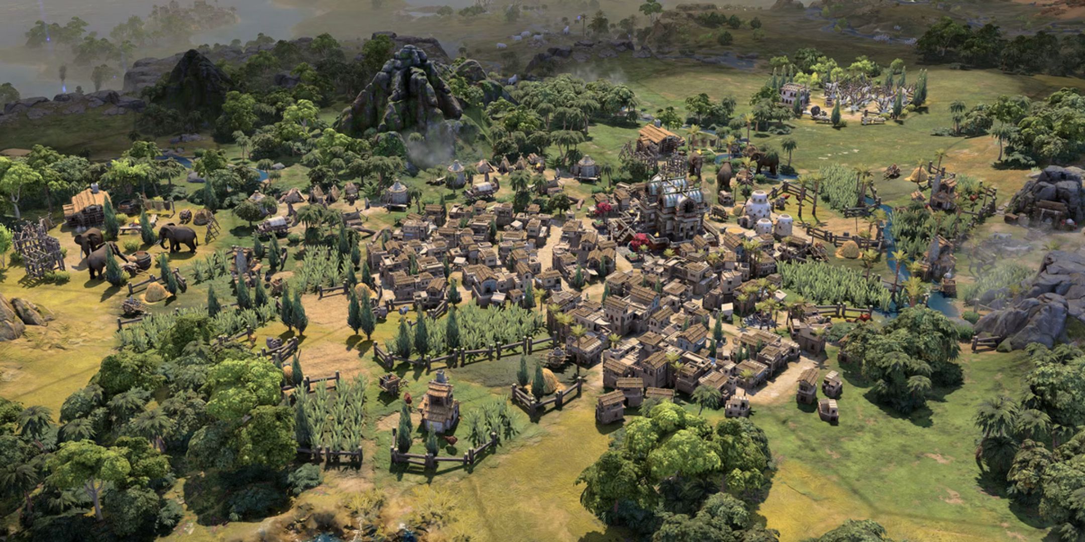 a maurya city in civilization 7