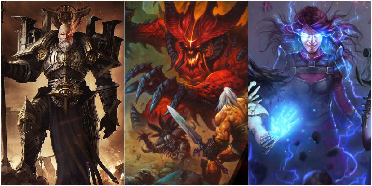 Best ARPGs Like Diablo