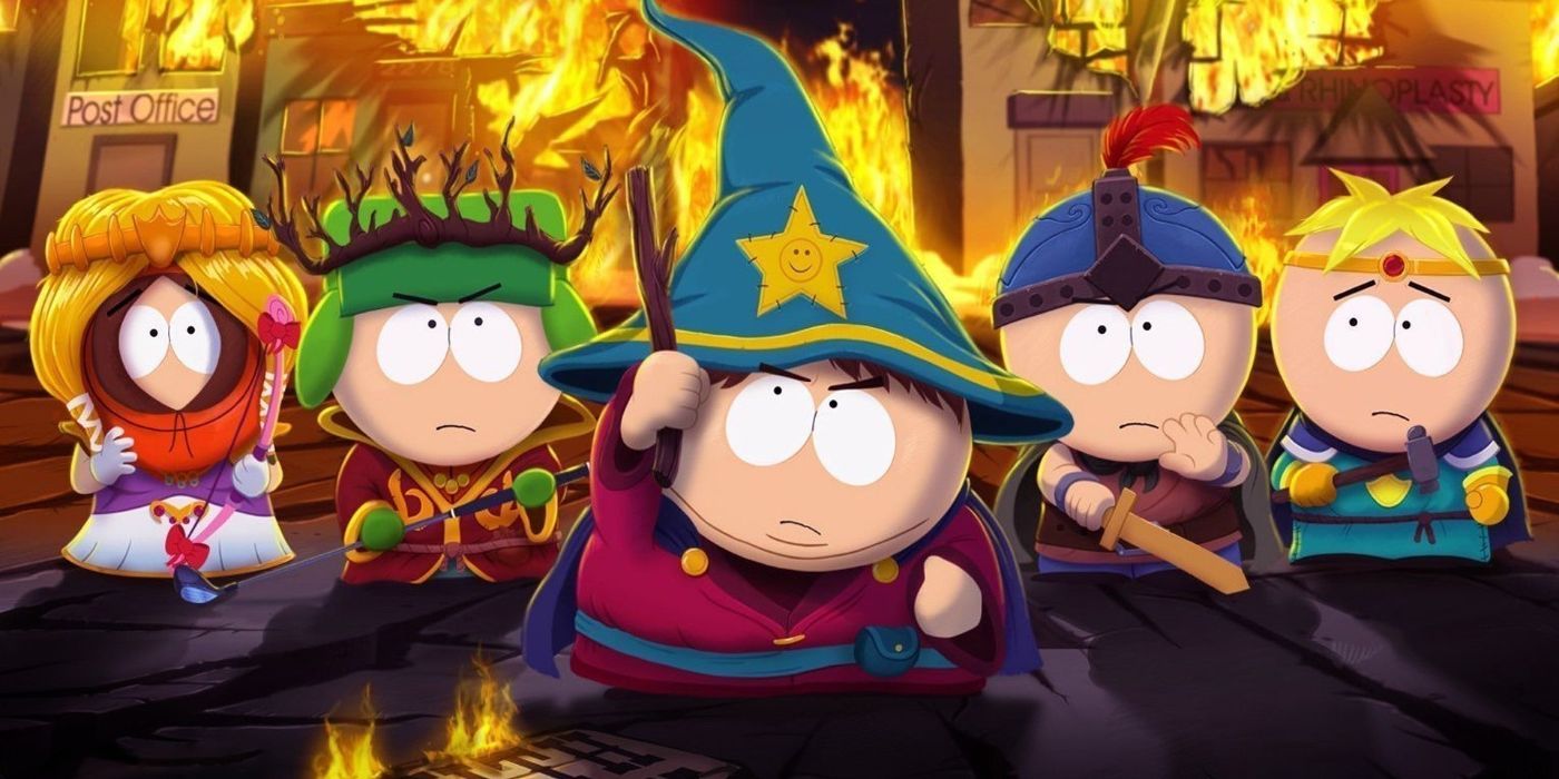 South Park: The Stick of Truth Video Game