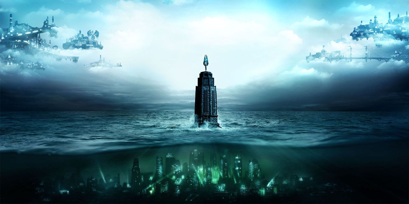 BioShock The Collection Rapture Columbia