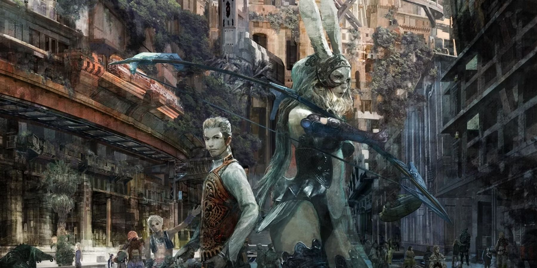 FinalFantasyXII_Art