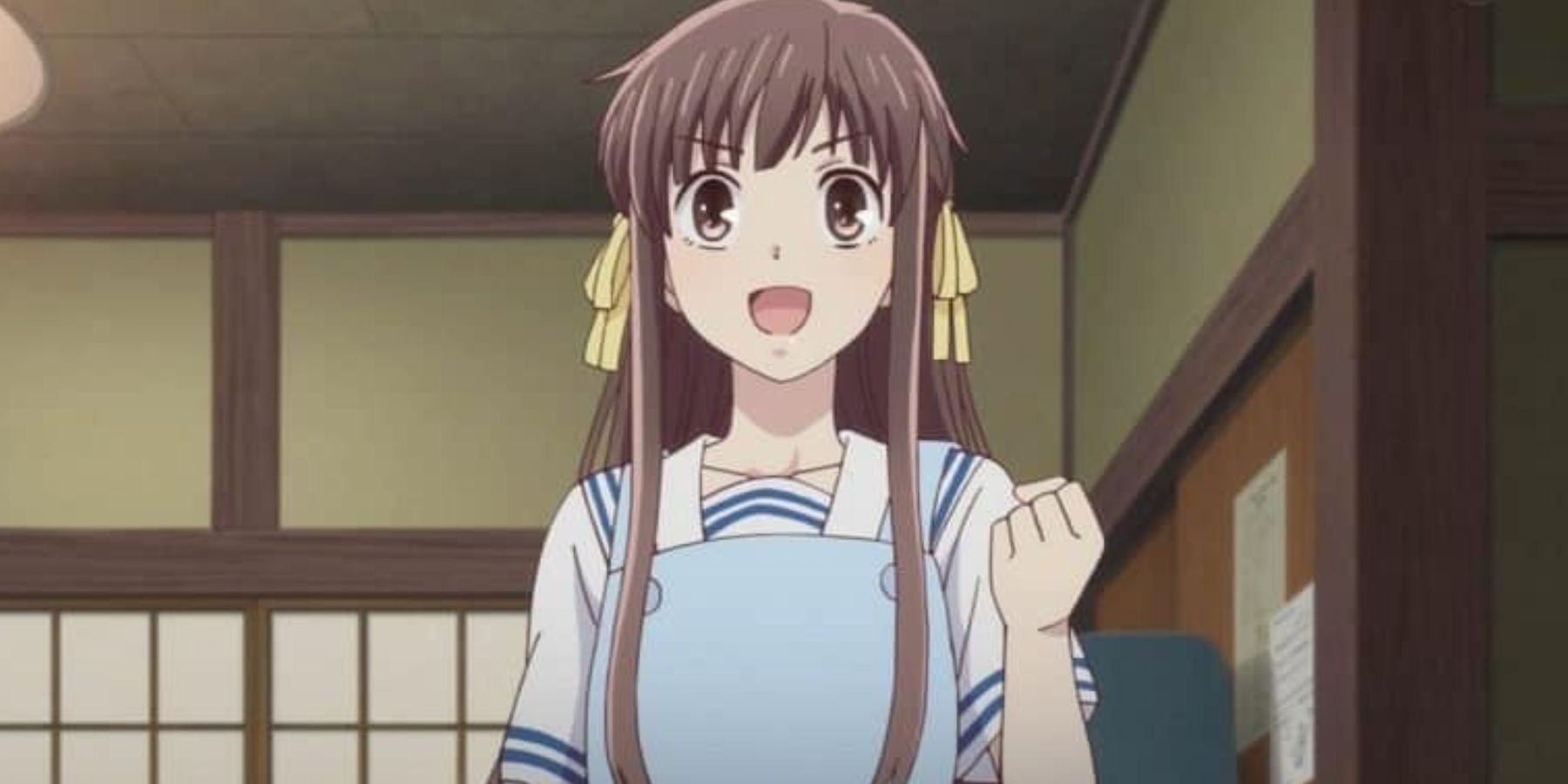 Tohru Honda (Fruits Basket)