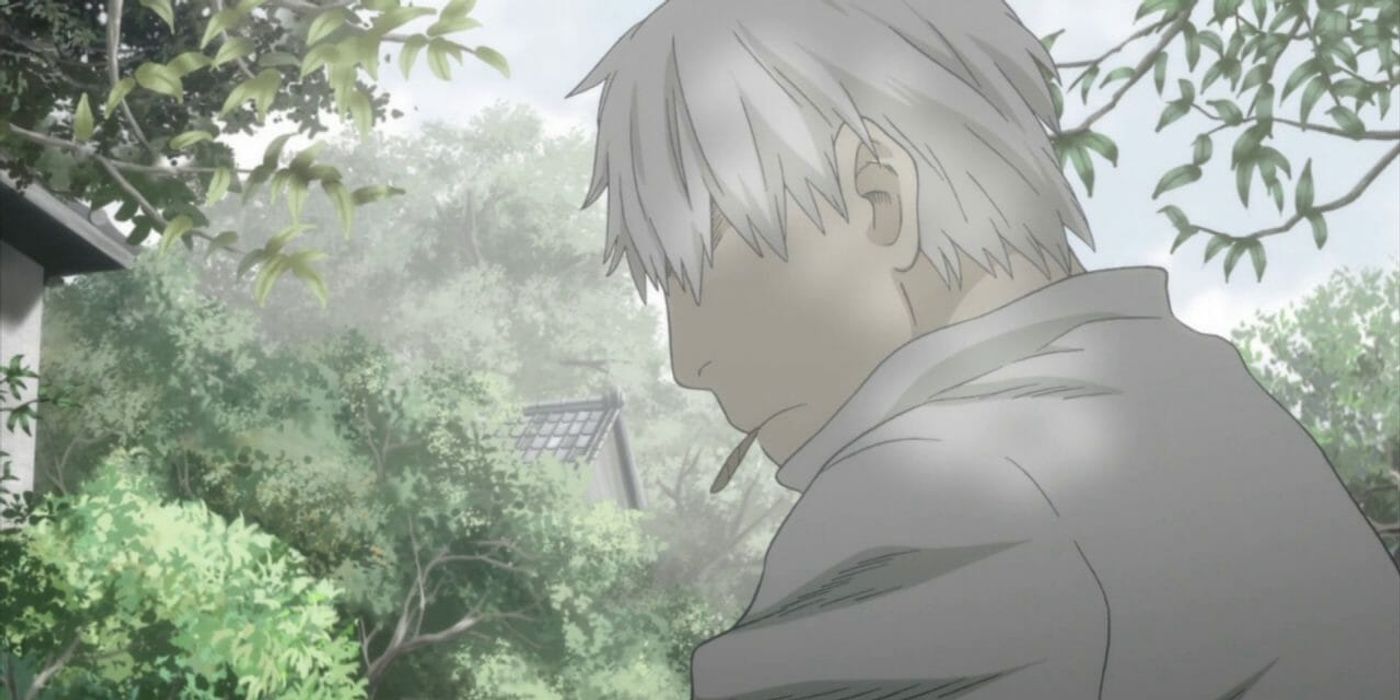 mushishi anime