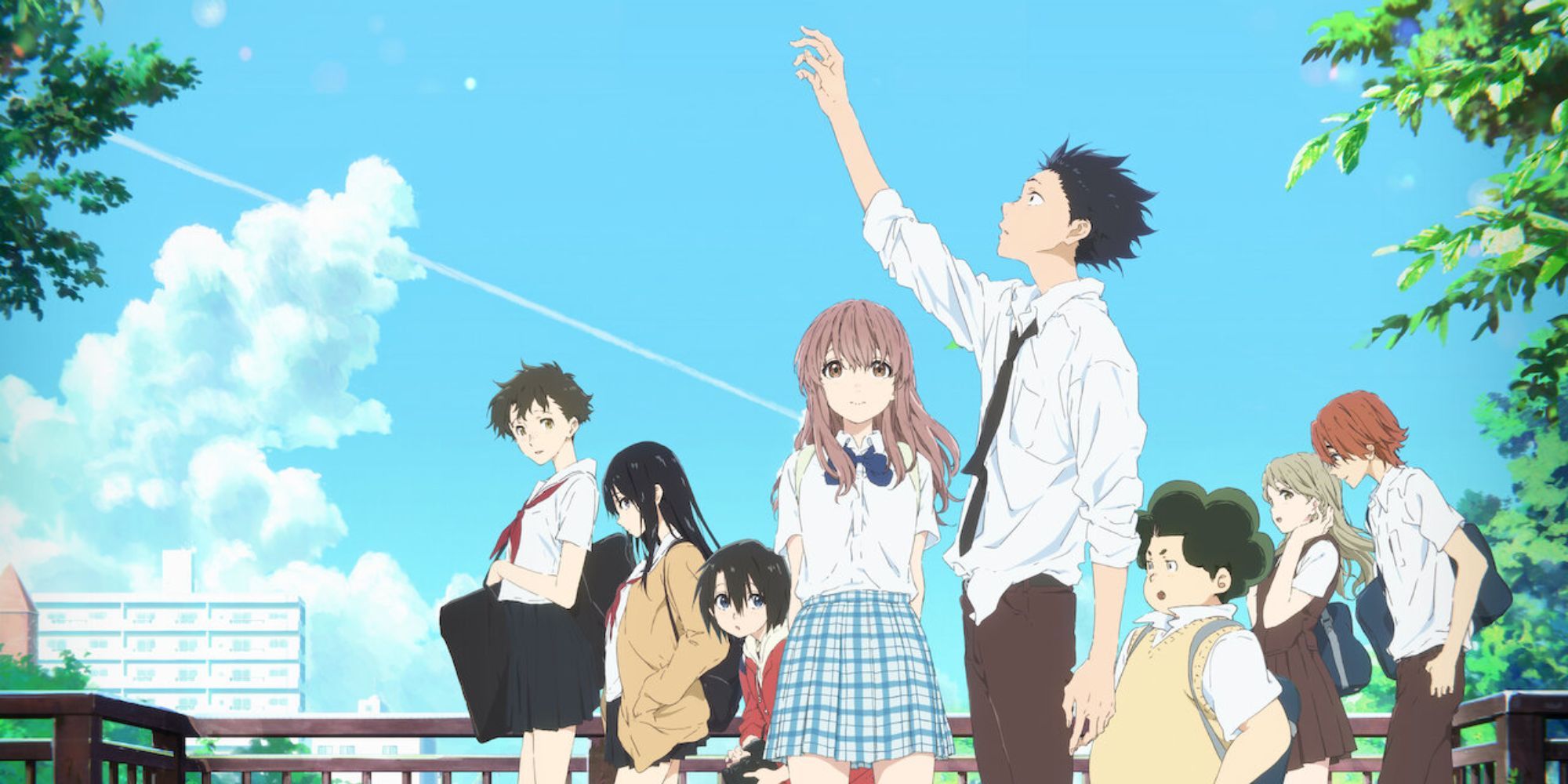 A Silent Voice