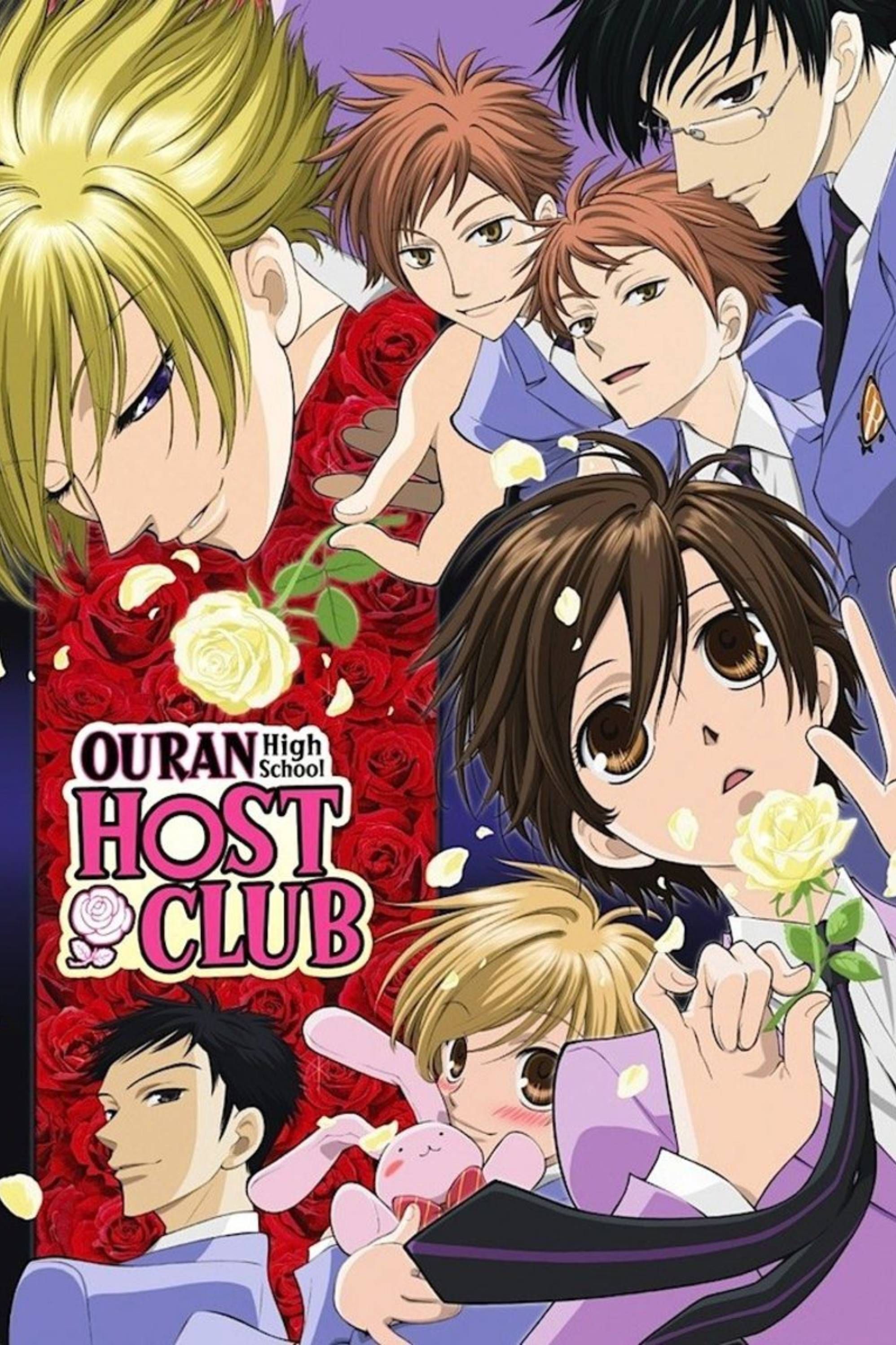 Ouran High School Host Club