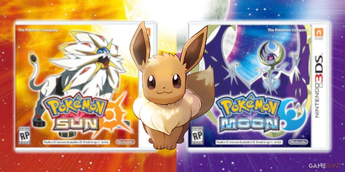 Pokemon Sun and Moon’s Cut Eeveelution Explained