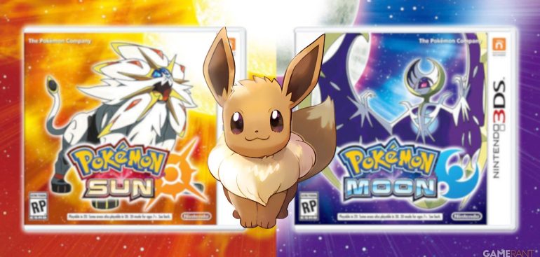 Pokemon Sun and Moon’s Cut Eeveelution Explained