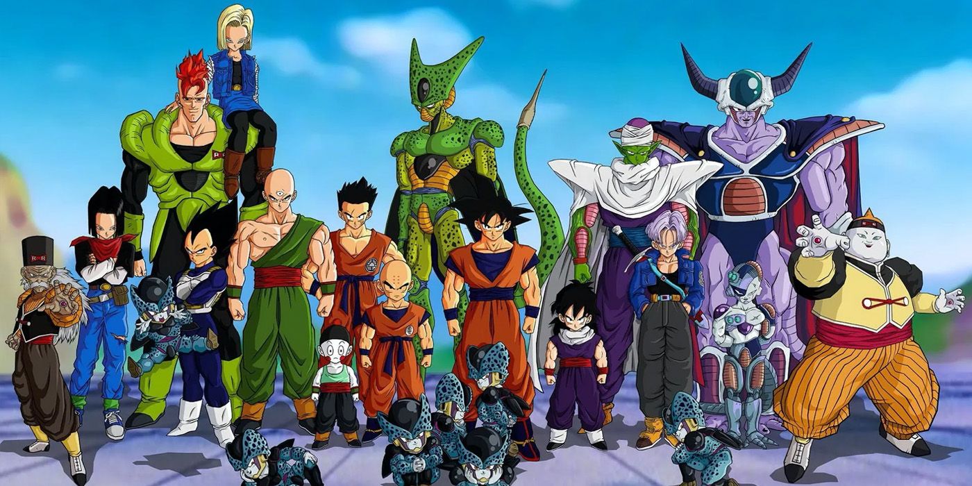 every-dragon-ball-series-in-order-dragon-ball-z-kai