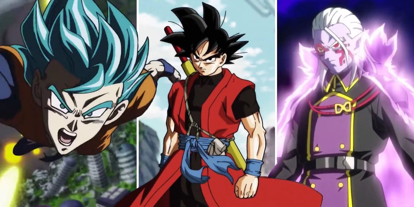 Super Dragon Ball Heroes