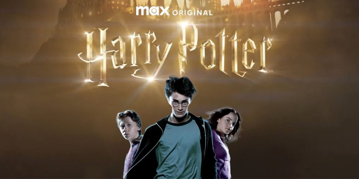 Warner Bros. Top Brass Make A Bold Statement About the Upcoming Harry Potter Series