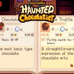 One Stardew Valley Mechanic Seems Like the Basis for Haunted Chocolatier