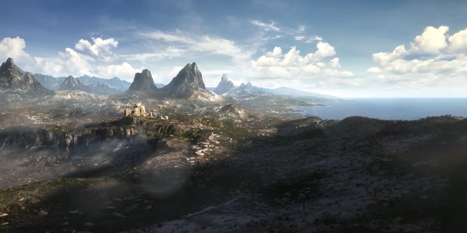 The Elder Scrolls 6 Landscape