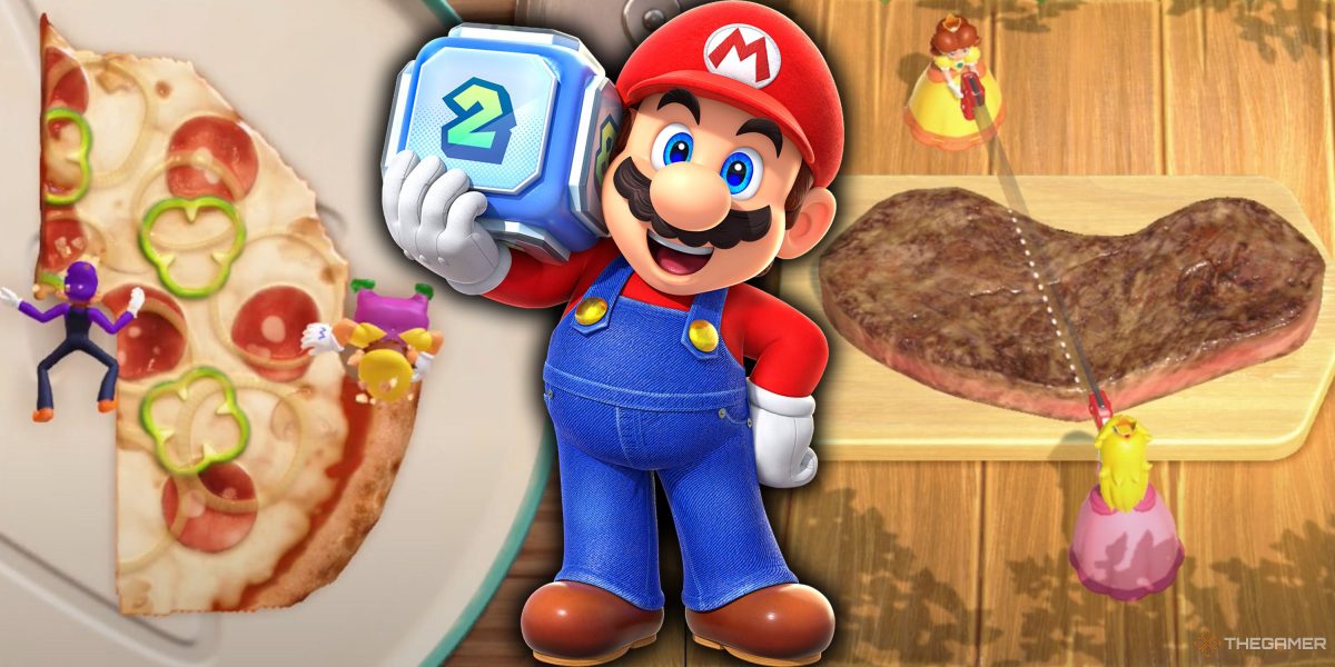 Best Mario Party Minigames Of All Time, Ranked