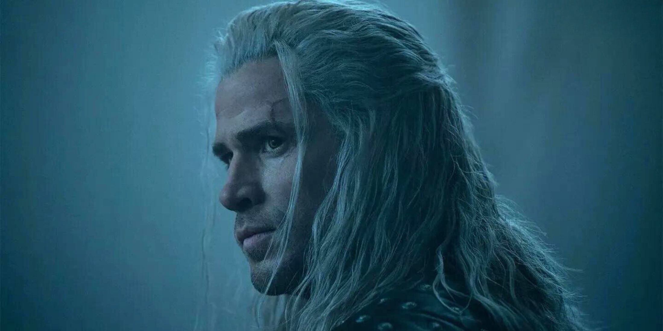 Liam Hemsworth as Geralt in Netflix's the Witcher