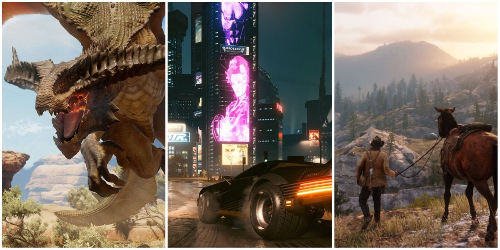 The Best PC Open-World Games