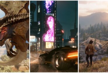 The Best PC Open-World Games