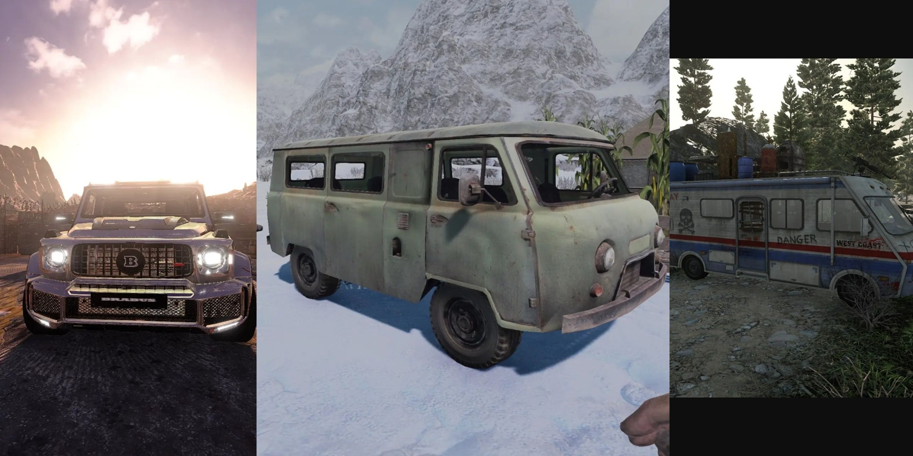 Vehicle Mods In 7 Days To Die