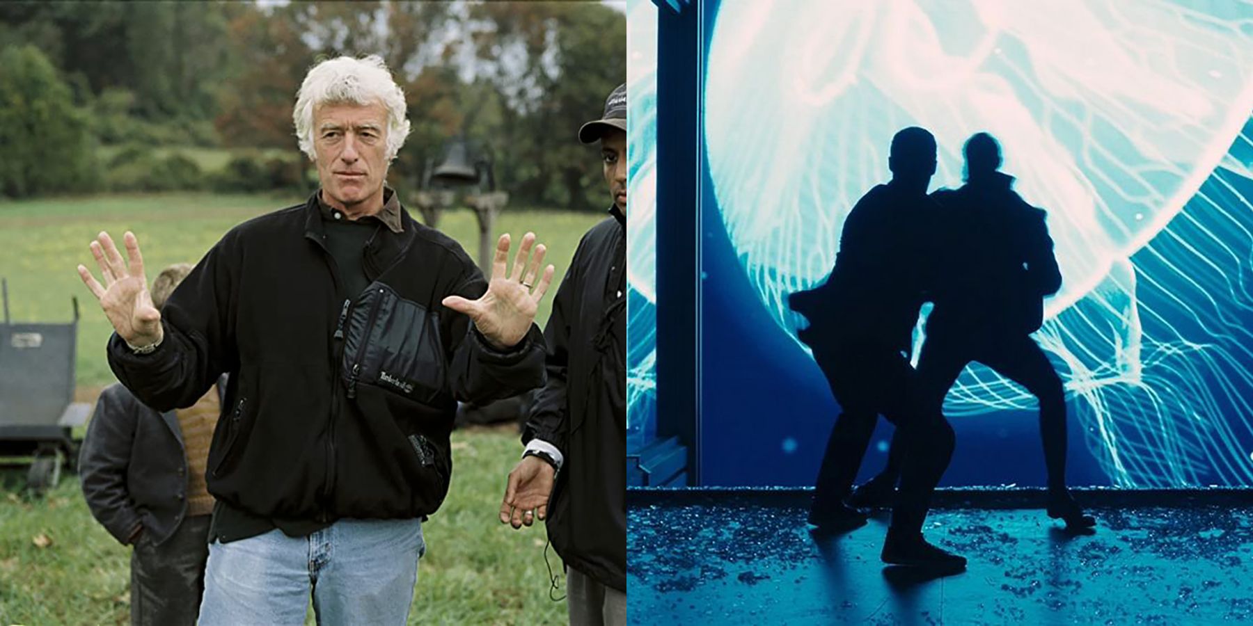 Roger Deakins Skyfall Knighted