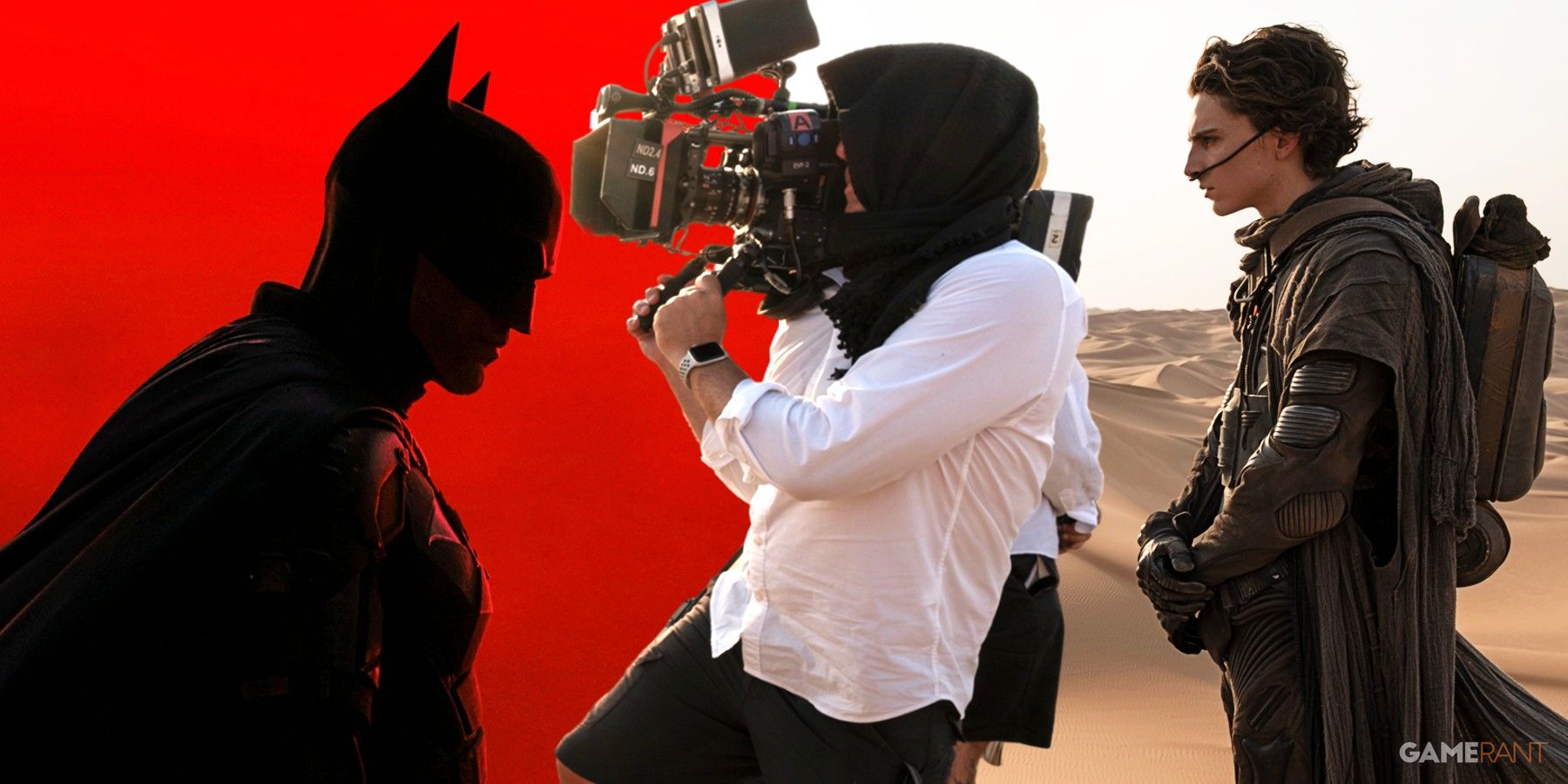 The Batman Part 2 Might Lose Who Made The First Film Great, But A New Vision Awaits