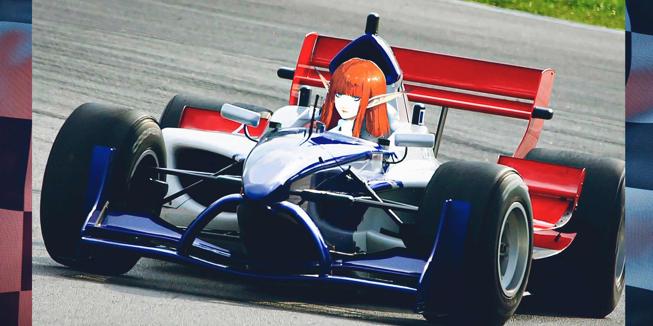 ReFantazio Features Multiple References To F1 Racers