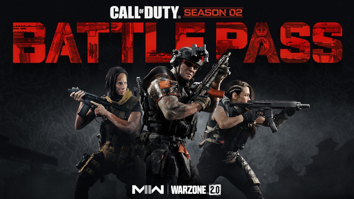 Introducing the Battle Pass and Bundles for Call of Duty®: Modern Warfare® II and Call of Duty®: Warzone™ 2.0 Season 02