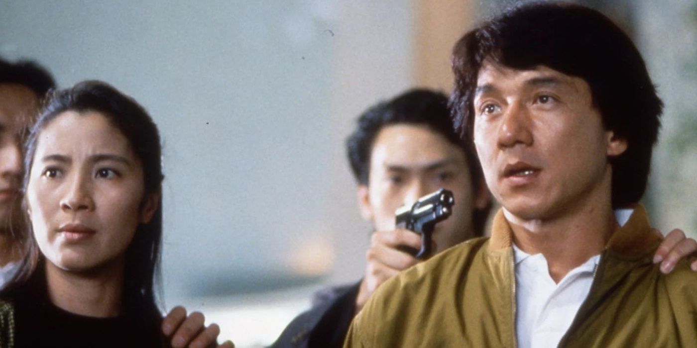 supercop film showing jackie chan and michelle yeoh 